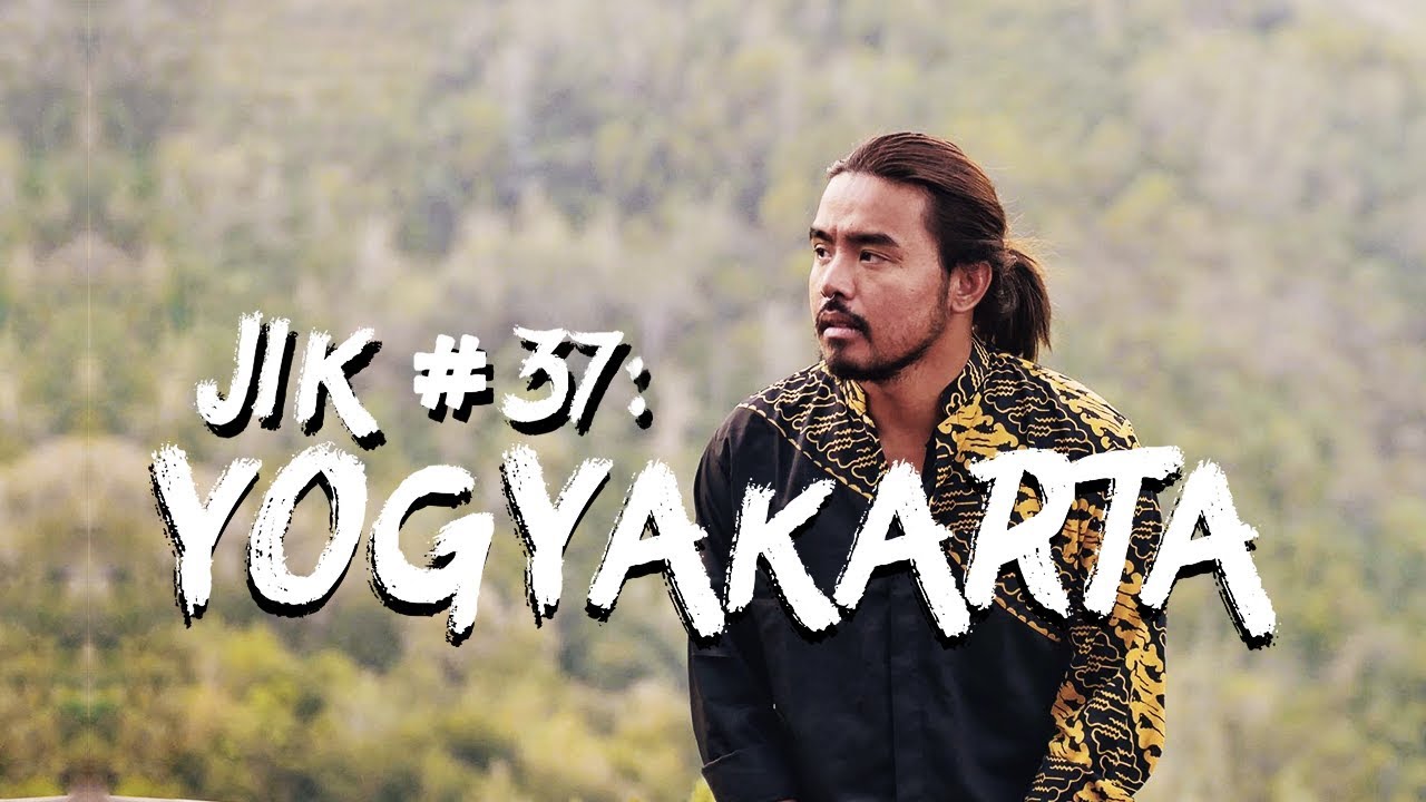 Jurnal Indonesia Kaya #37: Kota Yogyakarta, Tempat Artsy untuk Bereksplorasi