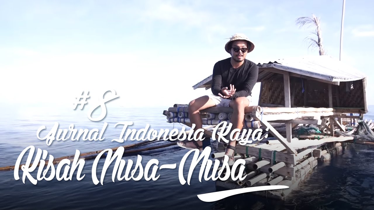 Jurnal Indonesia Kaya #8: Kisah Nusa-nusa