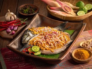 Naniura, Sashimi ala Indonesia Hidangan Raja dari Tano Batak