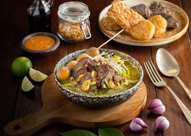 Toleransi Beragama dalam Semangkuk Soto Kudus