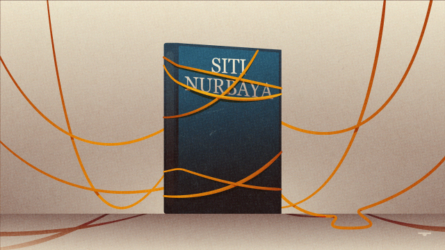Buku Indonesia: Sitti Nurbaya, Karya Marah Roesli