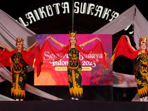 Festival Tari Semarak Budaya Indonesia 2023: Satu Dasawarsa Gerak Bersama