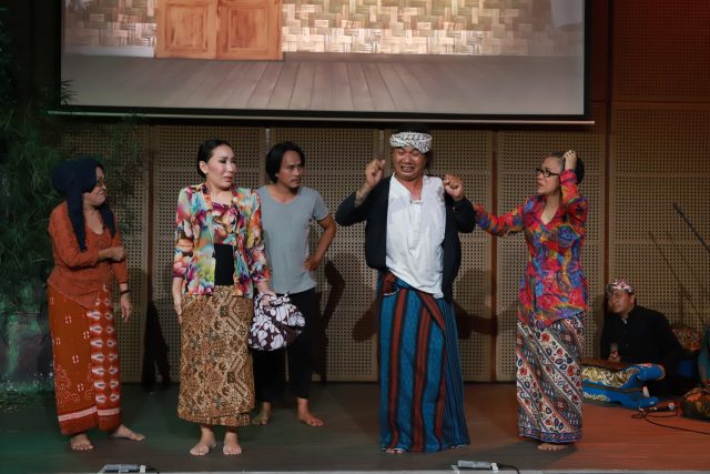 “Kuntilanak Mangga Dua” oleh Kelompok Sandiwara Miss Tjitjih Bersama Ary Kirana, 3 Juni 2023