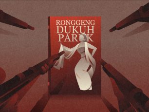 Ronggeng Dukuh Paruk, Buku Karya Ahmad Tohari