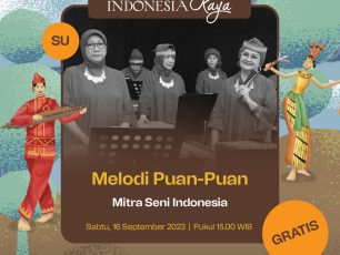 Melodi Puan-Puan oleh Mitra Seni Indonesia