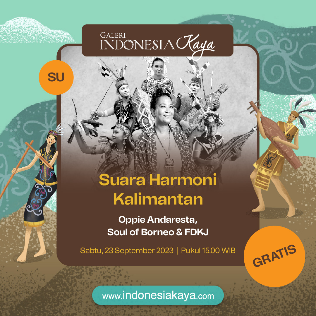 Suara Harmoni Kalimantan