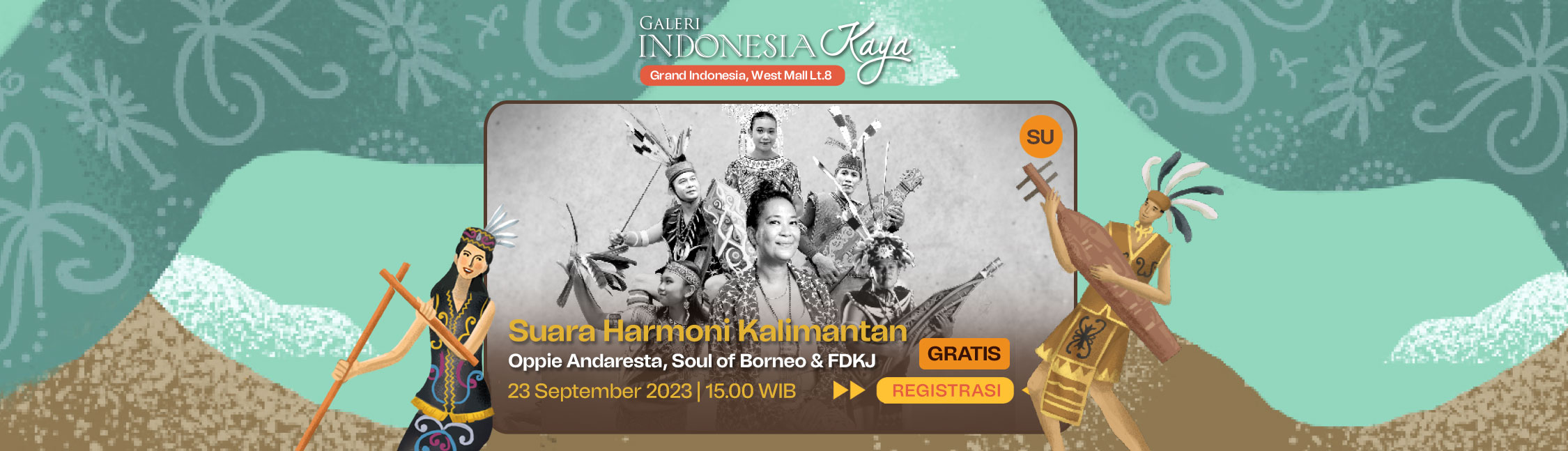 Suara Harmoni Kalimantan