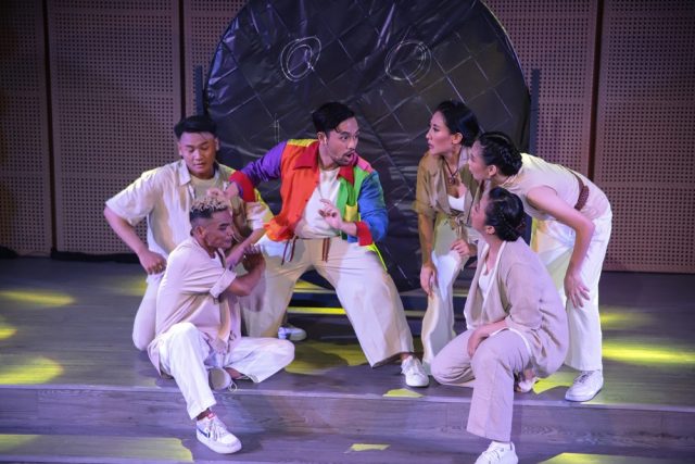 “Kaya Berwarna” oleh Titimangsa, 14 Oktober 2023