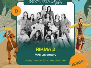 RIKMA 2 oleh MAD Laboratory