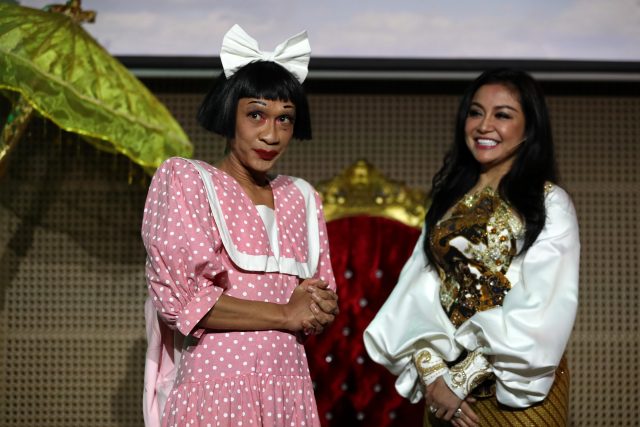 “Sunda;te” oleh GaSS (Gabungan Artis Seniman Sunda), 5 November 2023