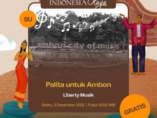 Palita Untuk Ambon oleh Liberty Music