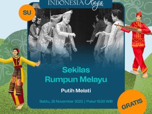 Sekilas Rumpun Melayu oleh Sanggar Putih Melati