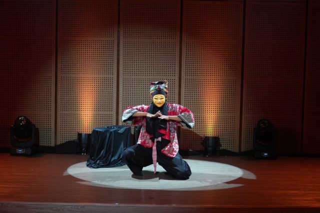 “Pertunjukkan Tari: Fase Kehidupan Manusia” oleh B. Kristiono Soewardjo, 24 Februari 2024