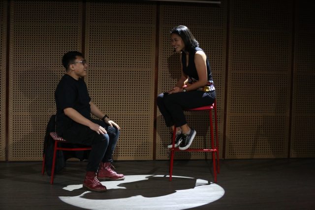 “Ngerjain PR” oleh Putri Ayudya & Randhy Prasetya, 3 Februari 2024