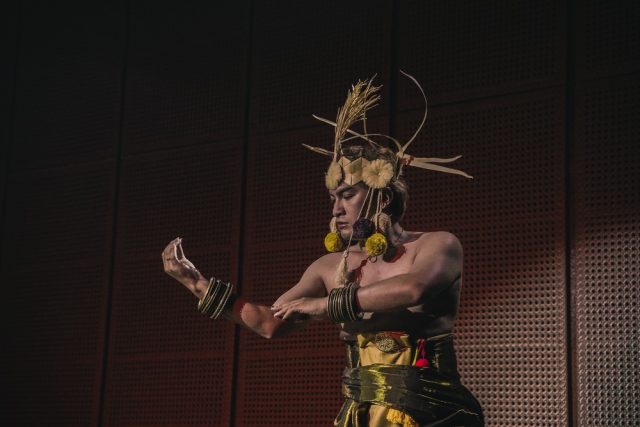 “Sawah Tanpa Manusia” oleh Koreografer Terpilih Festival Mentari, 9 Maret 2024