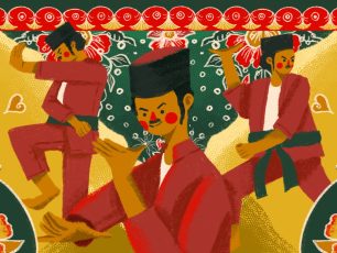 Cerita Rakyat Betawi: Legenda Si Pitung