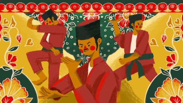 Cerita Rakyat Betawi: Legenda Si Pitung