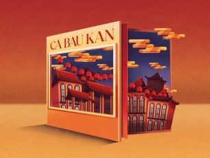 Ca-Bau-Kan, Buku Karya Remy Sylado