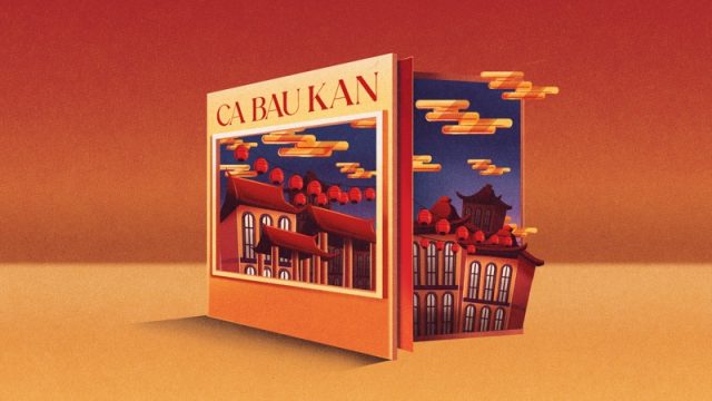 Ca-Bau-Kan, Buku Karya Remy Sylado