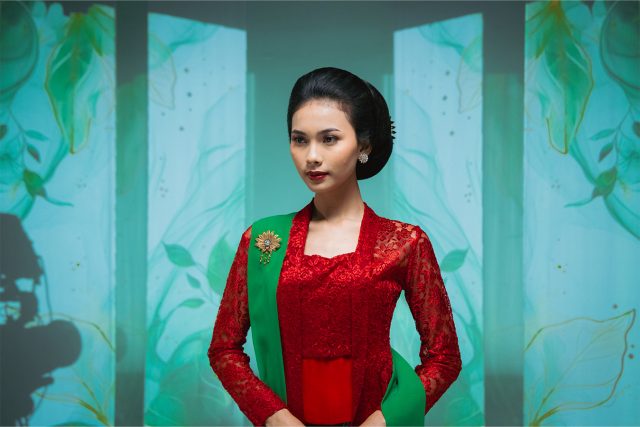 Gelung Ciwidey: Tatanan Rambut Khas Perempuan Sunda