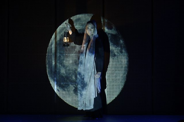 “Teater Monolog Cut Nyak Dhien” oleh Sha Ine Febrianti, 10 Agustus 2024