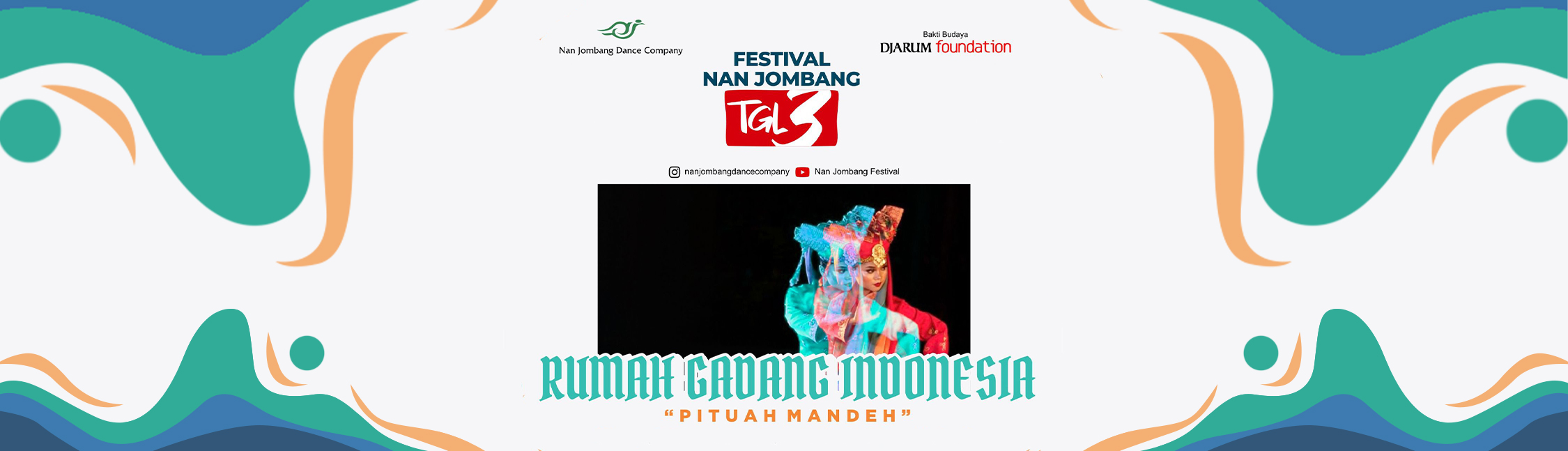 Festival Nan Jombang Tgl3, Edisi November 2024: Menggali Doa dan Ekspresi Batin Ibu “Pituah Mandeh”