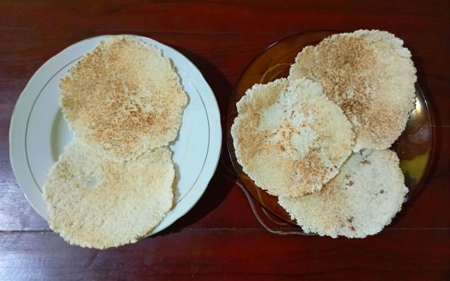 Jepa: Piza ala Suku Mandar yang Lezat dan Bergizi