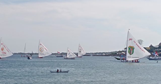 Sandeq: Perahu Tercepat Warisan Suku Mandar di Nusantara
