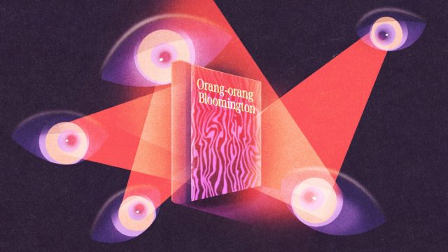 Orang-Orang Bloomington: Buku Antologi Cerpen Surealis Karya Budi Darma