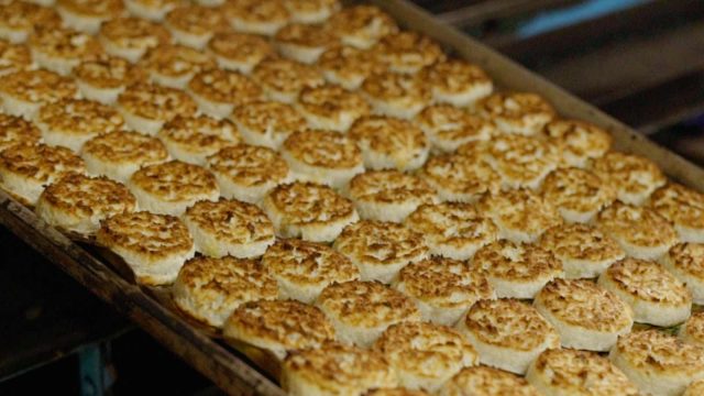 Manis dan Gurih Wingko Babat, Camilan Kelapa Khas Semarang