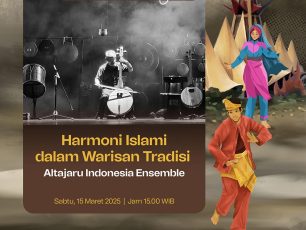 Harmoni Islam dalam Warisan Tradisi oleh Altajaru Indonesia Ensemble