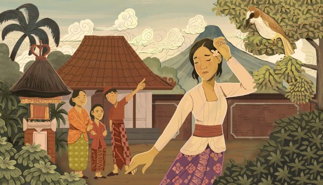 Cerita Rakyat Bali: Bawang dan Kesuna, Kisah Pertarungan Karma Baik vs Karma Buruk