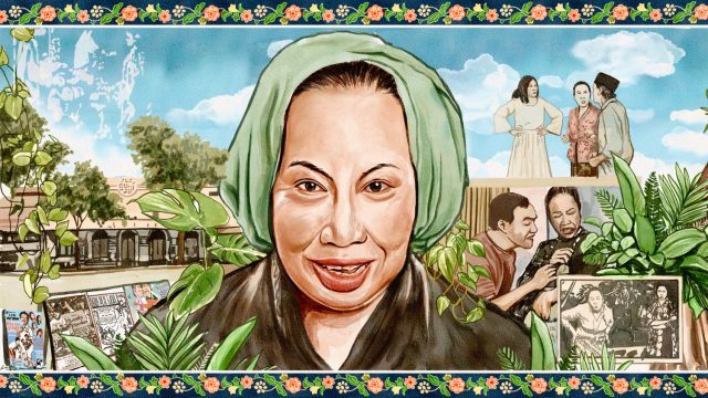 Wolly Sutinah: Spesialis Peran Emak-Emak