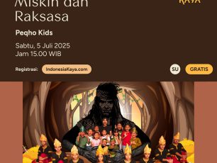 Randai, 7 Anak Miskin dan Raksasa oleh Peqho Kids