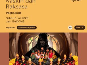 Randai, 7 Anak Miskin dan Raksasa oleh Peqho Kids – 19.00