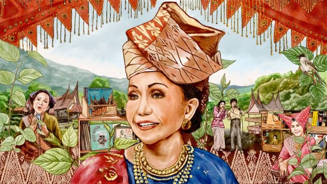 Elly Kasim: Bundo Kanduang Musik Pop Minang