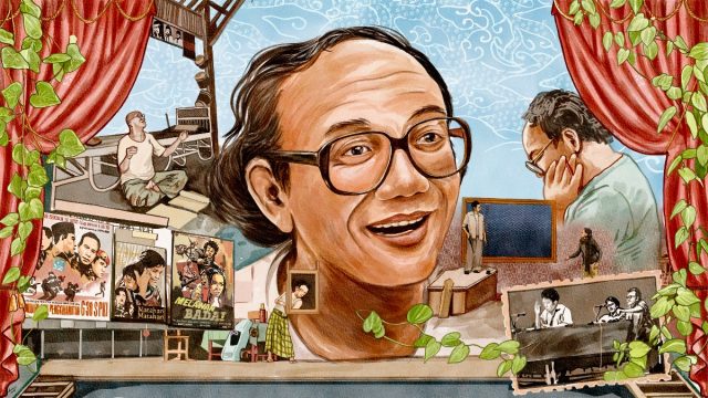 Arifin C Noer: Hidup itu Seru!