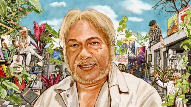 Remy Sylado: Si Pembangkang yang Brilian