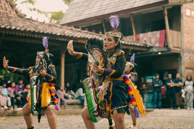 Festival Bhumi Atsanti IV: Manunggaling Karsa