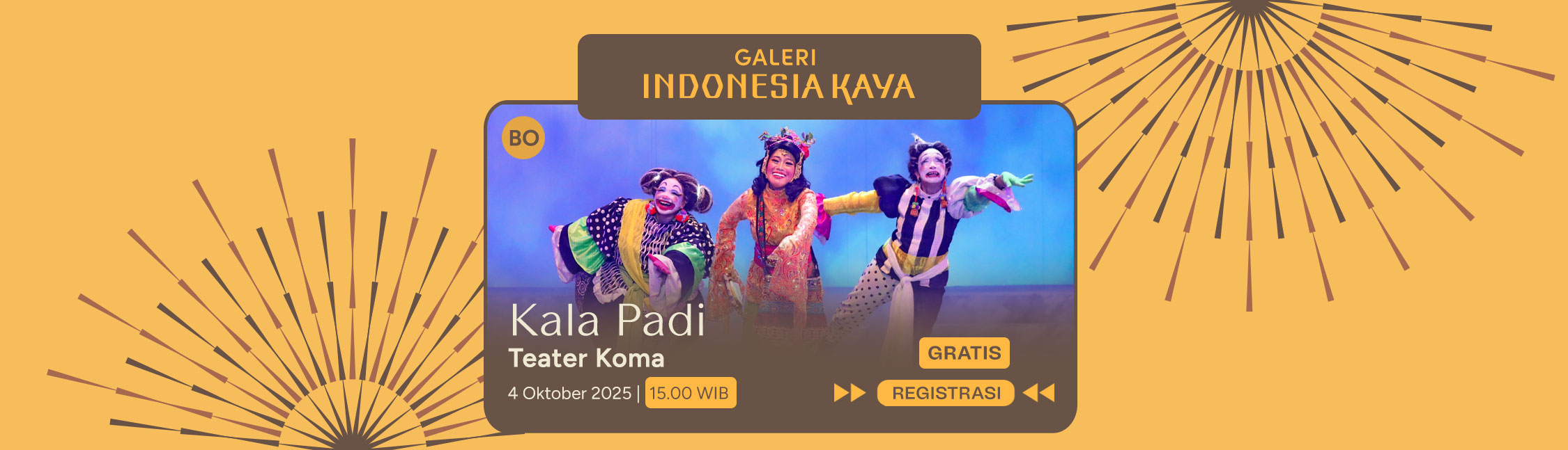 Kala Padi Teater Koma