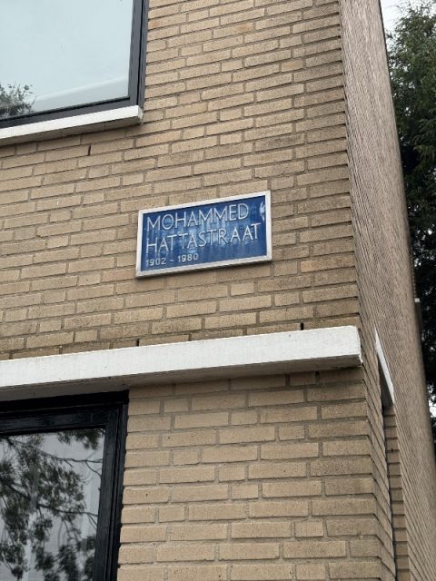 Jejak Pahlawan Indonesia di Tanah Belanda