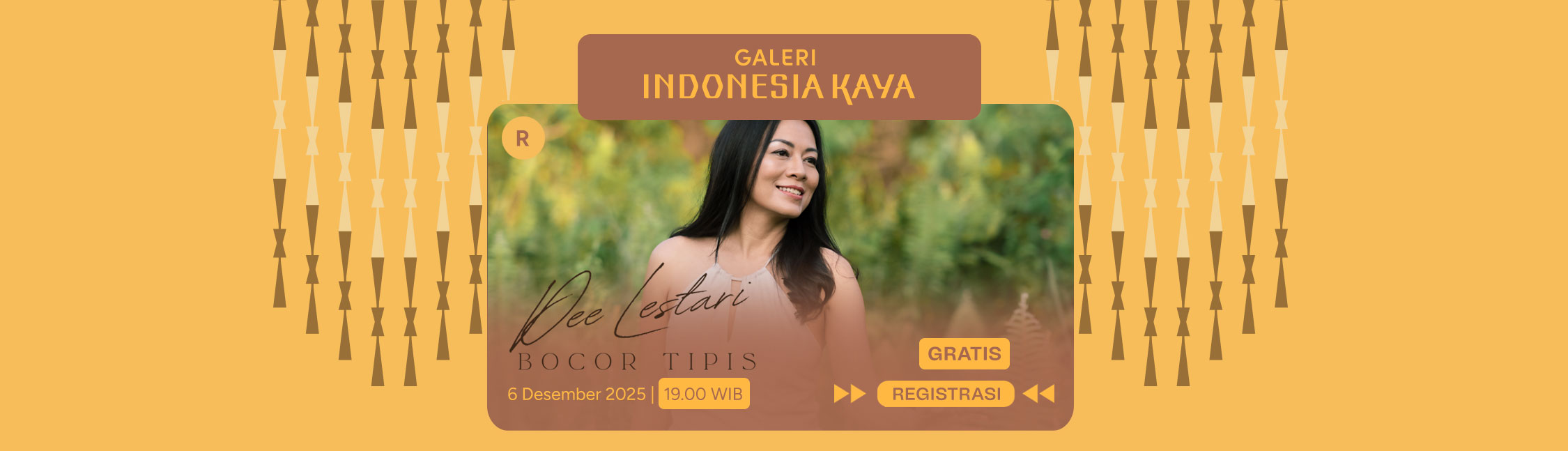 Dee Lestari – BOCOR TIPIS oleh Dee Lestari – 19.00