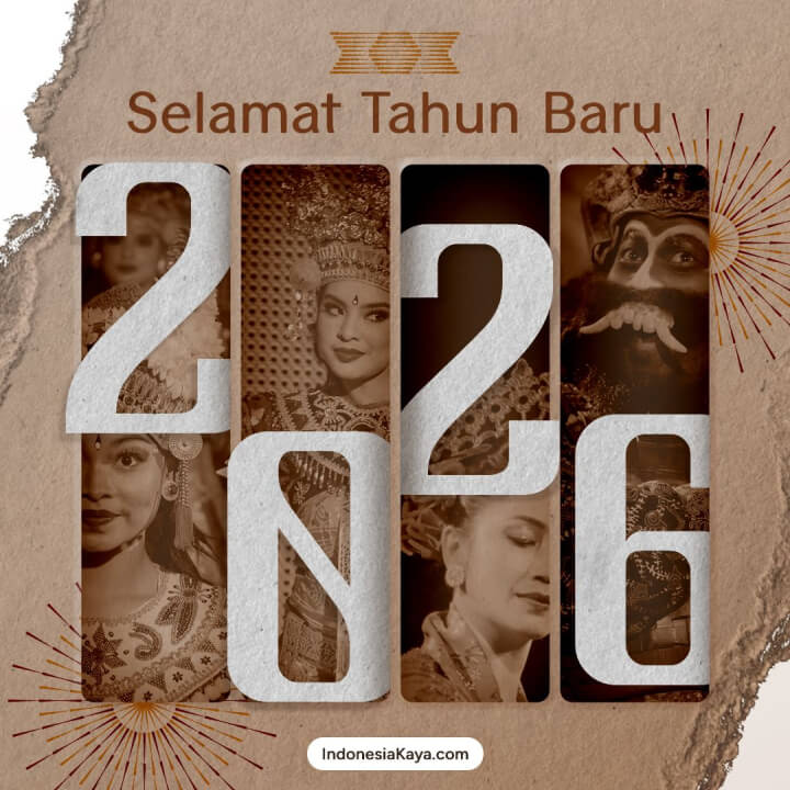 Selamat Tahun Baru 2026