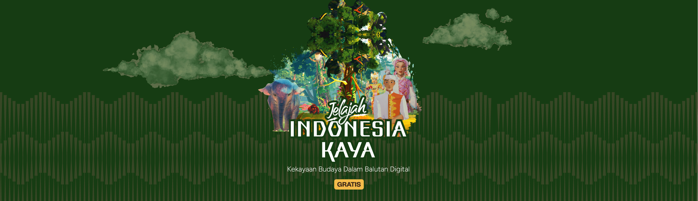 Jelajah Indonesia Kaya