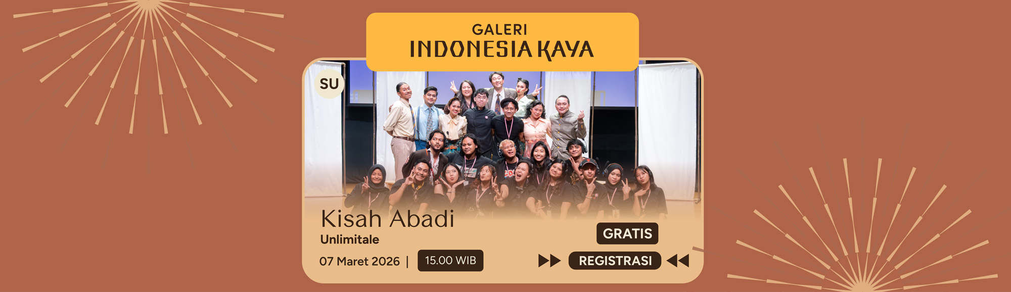 Kisah Abadi oleh Unlimitale