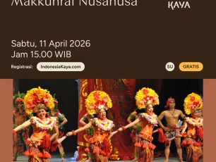 Makkunrai Nusanusa oleh Kinarya GSP – 19.00