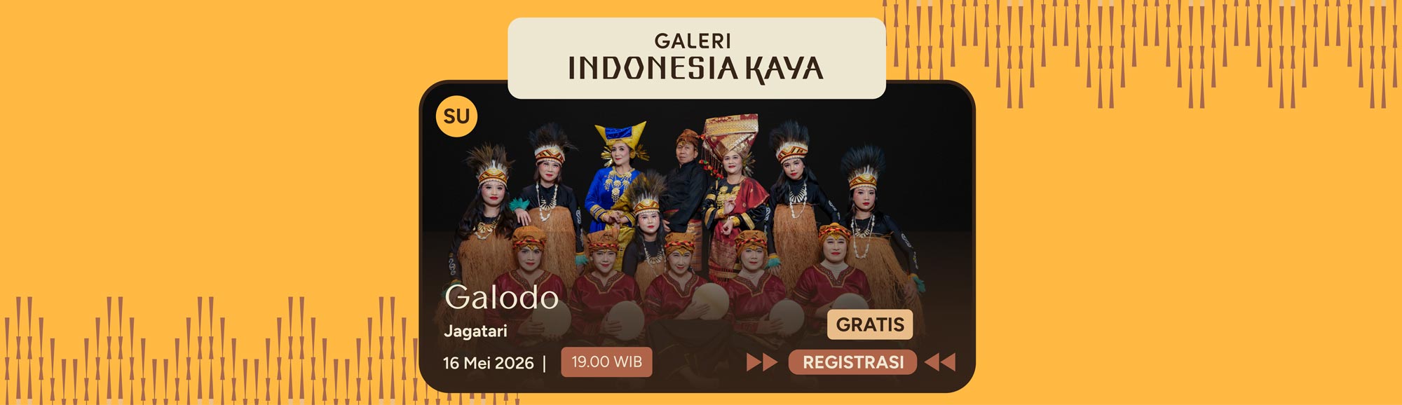 Galodo oleh Jagatari – 19.00