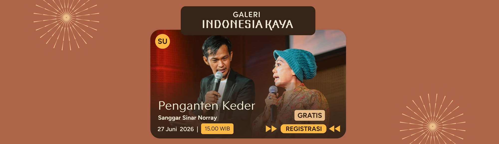 Penganten Keder oleh Sanggar Sinar Norray
