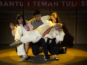 “Jemari Kecil” oleh Fantasi Tuli, 31 Januari 2026