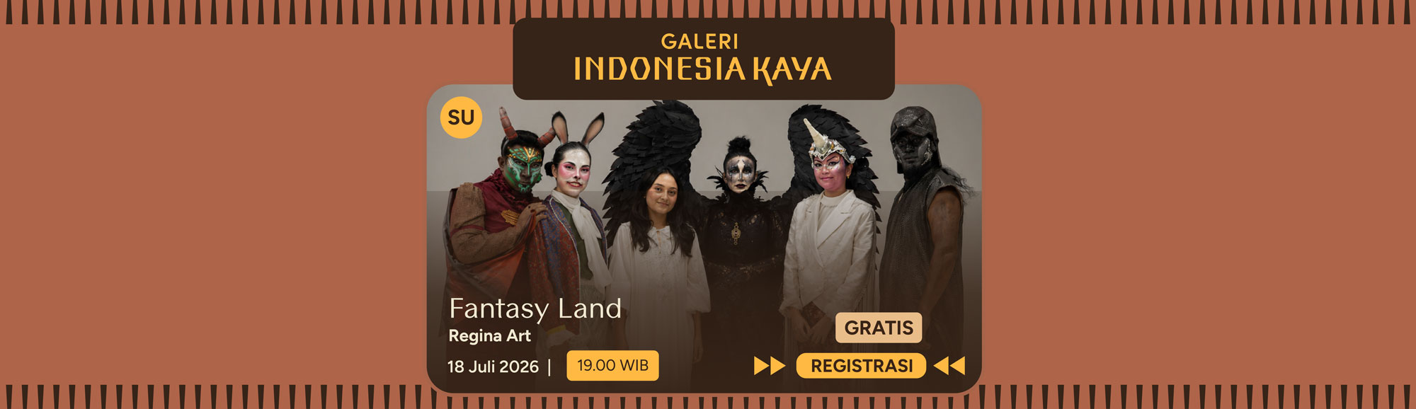 Fantasy Land oleh Regina Art – 19.00